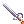 Holy saber