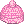 Gorro Rosa