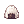 Chapéu de Onigiri