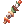 Espetinho Vegetariano