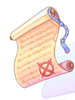 Pergaminho de Espadachim 8