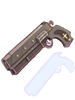 Pistola de Seis Tiros