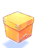 Hallow Ring Box