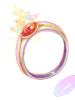 Warrior s Shining Ring