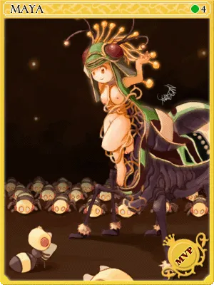 Carta Maya