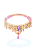 Diadema de Fricca