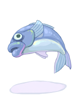 Peixe Turquesa