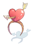 Tiara de Cupido