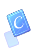 Carta Azul C