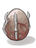 Nightmare Terror Egg